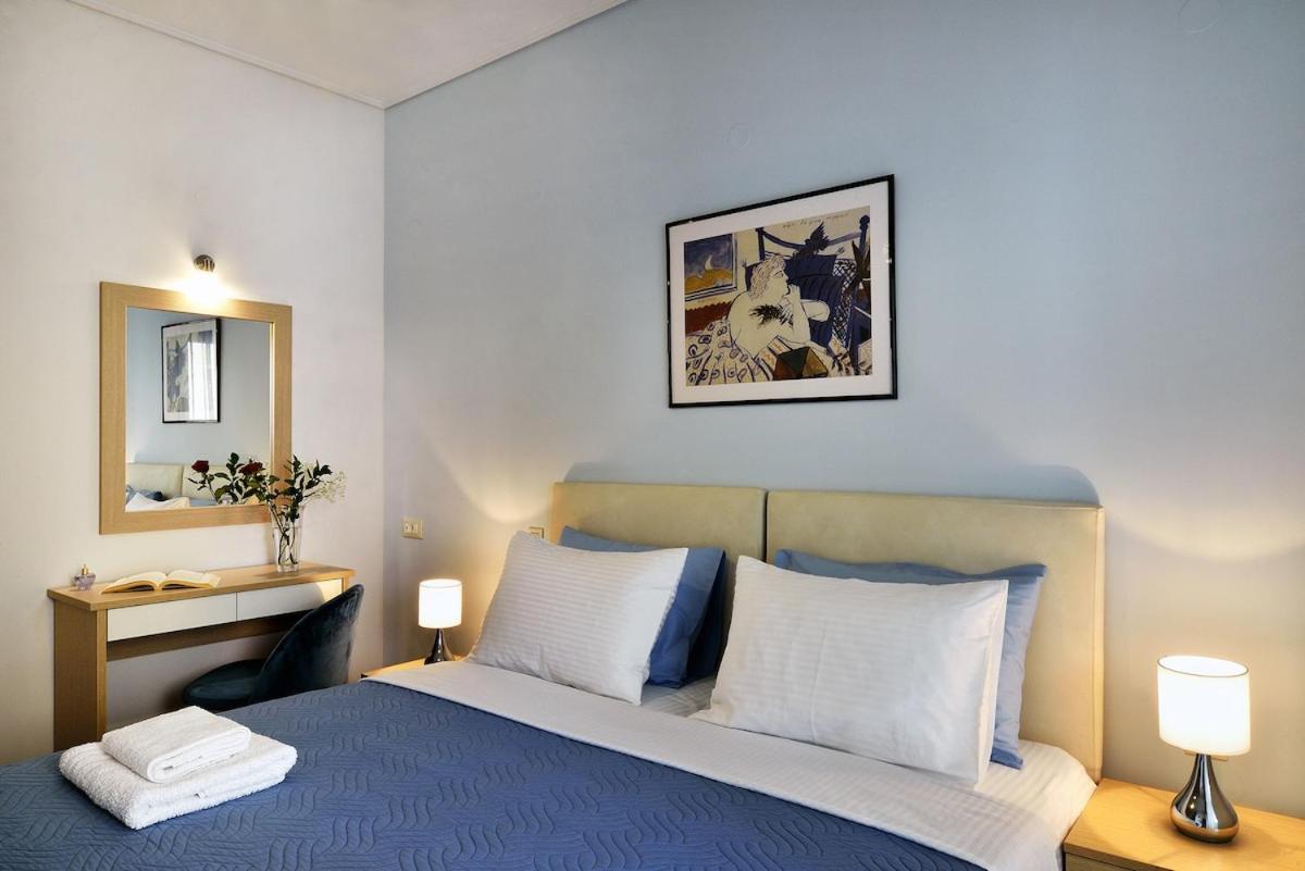 New Apartment Near The Beach. La Canea Exterior foto