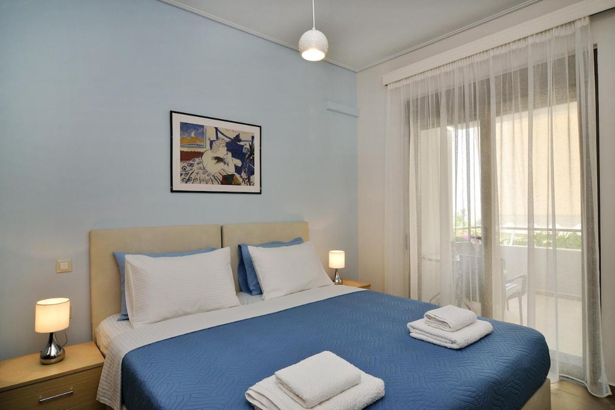 New Apartment Near The Beach. La Canea Exterior foto