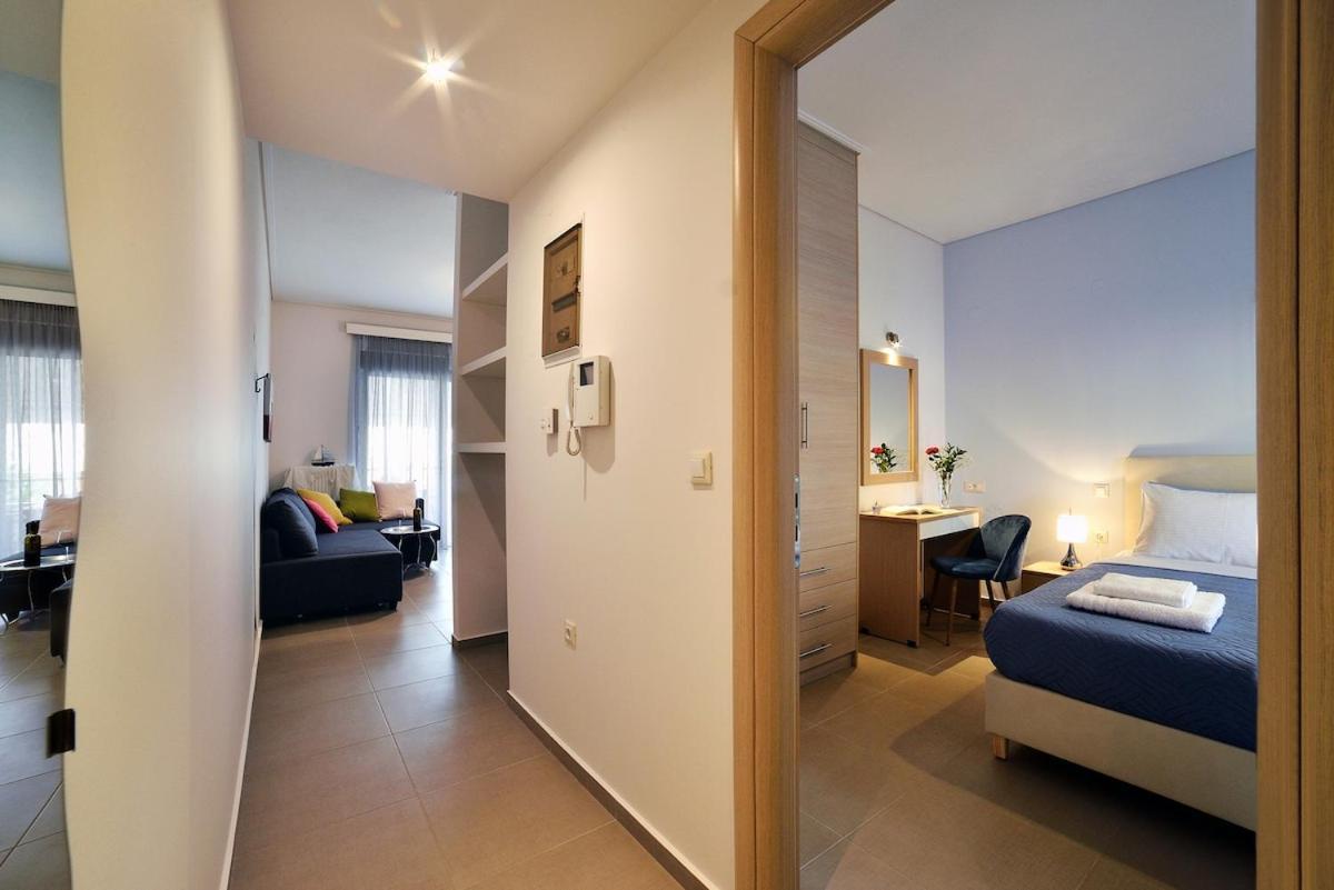 New Apartment Near The Beach. La Canea Exterior foto